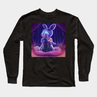 Bewitched Bunny Long Sleeve T-Shirt